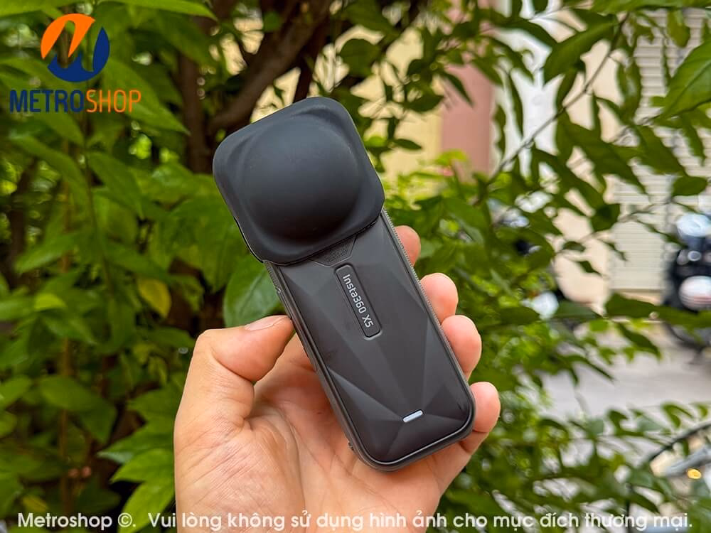 Nắp ống kính Insta360 X5 / X4 (Lens Cap) - Puluz